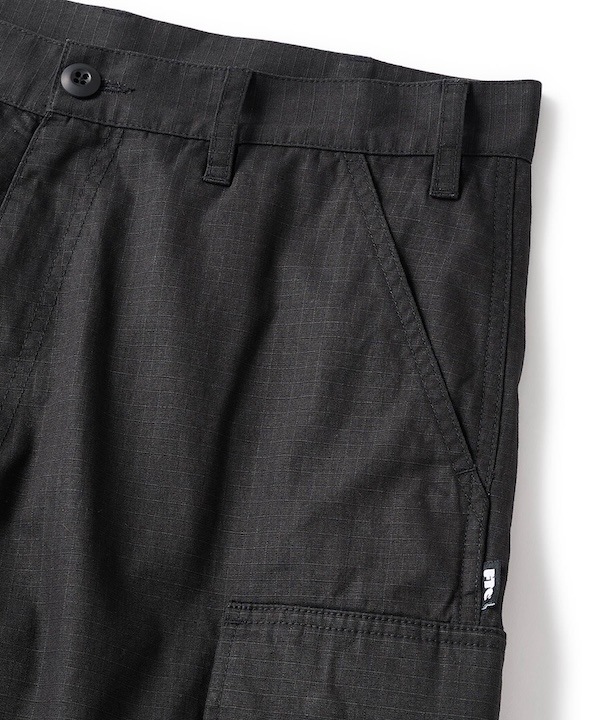 FTC ���եƥ������� RIPSTOP CARGO SHORT