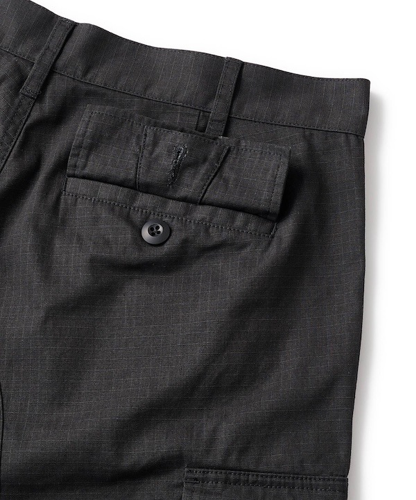 FTC ���եƥ������� RIPSTOP CARGO SHORT