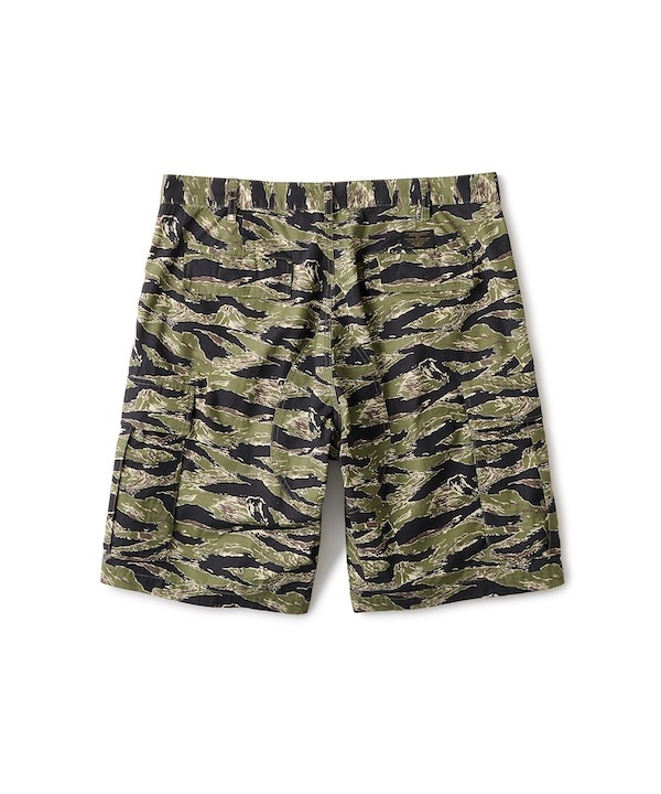 FTC ���եƥ������� RIPSTOP CARGO SHORT