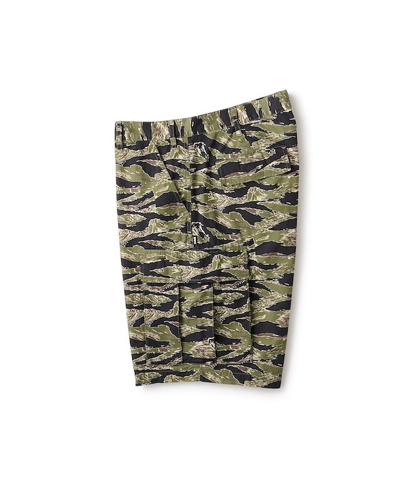 FTC ���եƥ������� RIPSTOP CARGO SHORT