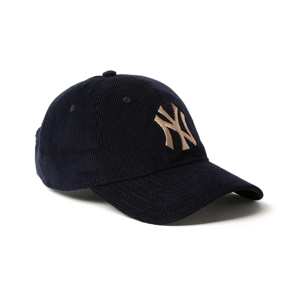 NEW ERA �˥塼���� 9TWENTY Corduroy Newyork Yankees Navy