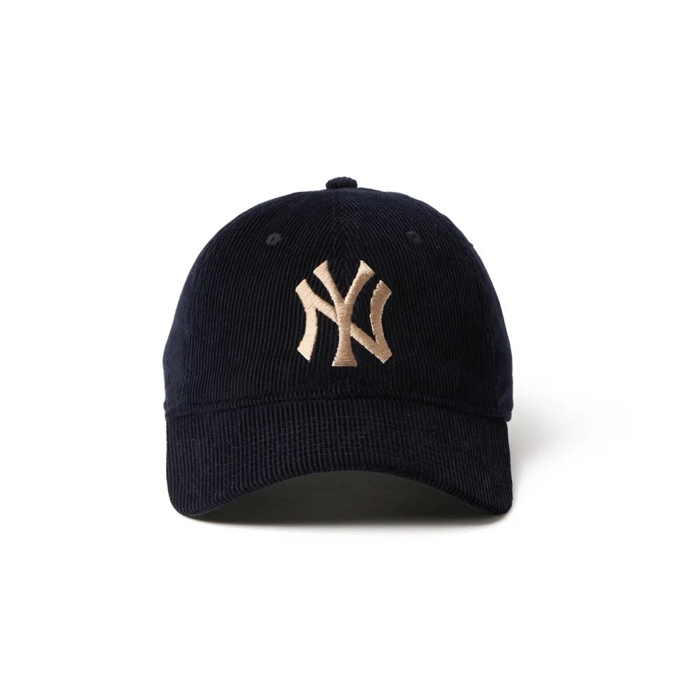NEW ERA �˥塼���� 9TWENTY Corduroy Newyork Yankees Navy