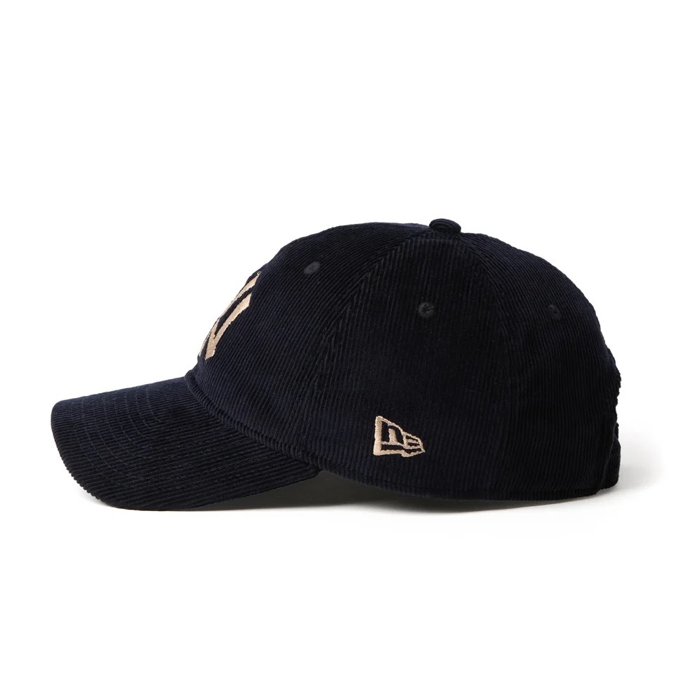 NEW ERA �˥塼���� 9TWENTY Corduroy Newyork Yankees Navy