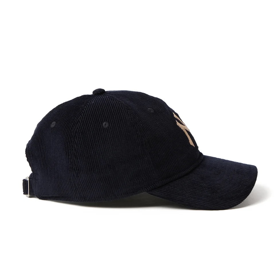 NEW ERA �˥塼���� 9TWENTY Corduroy Newyork Yankees Navy