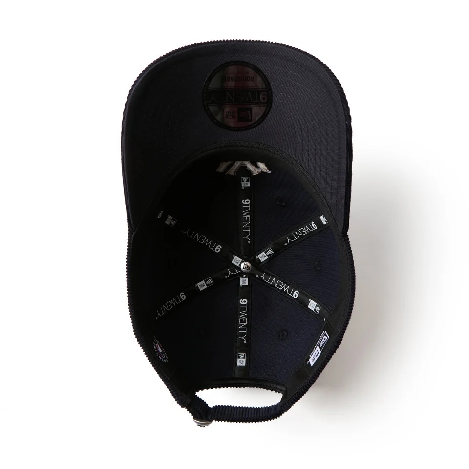 NEW ERA �˥塼���� 9TWENTY Corduroy Newyork Yankees Navy