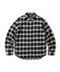 FTC ���եƥ������� PLAID NEL SHIRT