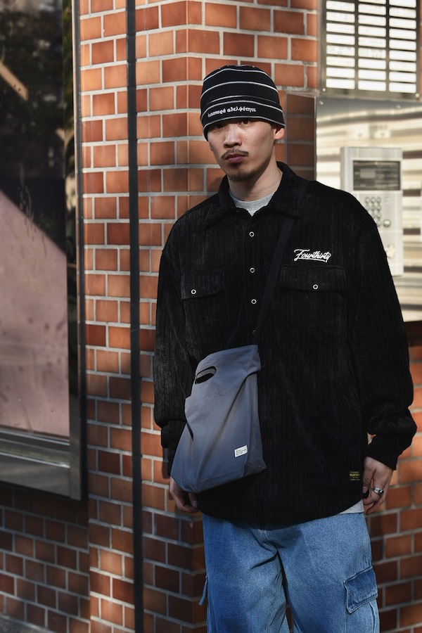 organicsta �������˥å����� CORDURA R BAG 7