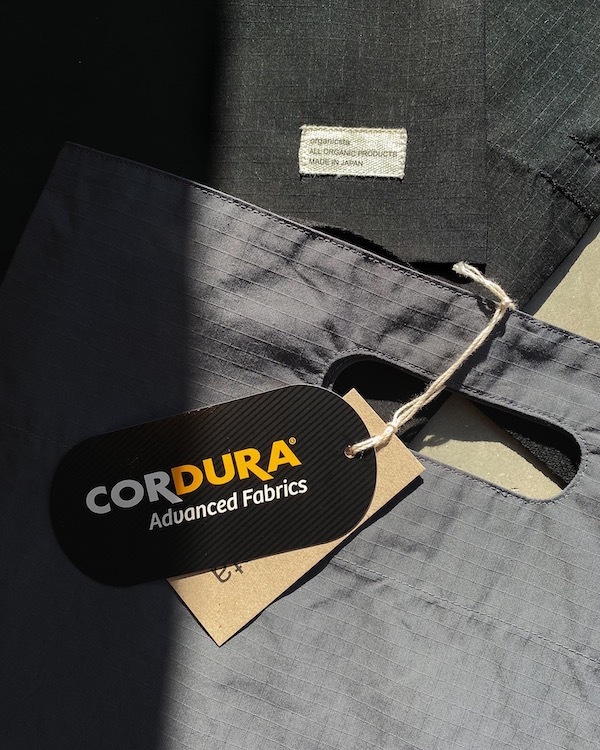organicsta �������˥å����� CORDURA R BAG 7