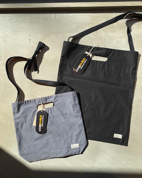 organicsta �������˥å����� CORDURA R BAG 7