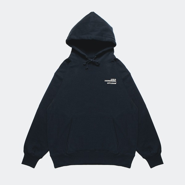 APPLEBUM åץХ "Summer Madness" Sweat Parka