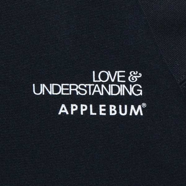 APPLEBUM åץХ "Summer Madness" Sweat Parka