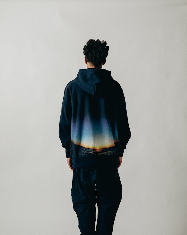APPLEBUM åץХ "Summer Madness" Sweat Parka
