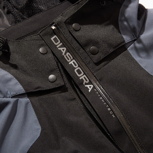Diaspora skateboards ǥݥ PRAGMATECH Mountain Jacket