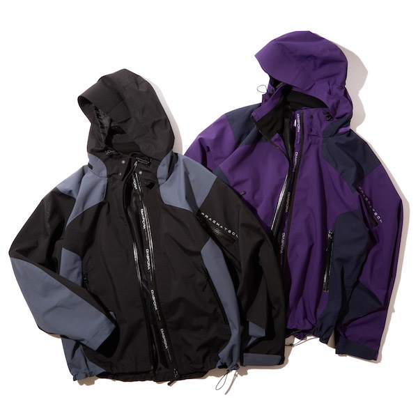 Diaspora skateboards ǥݥ PRAGMATECH Mountain Jacket