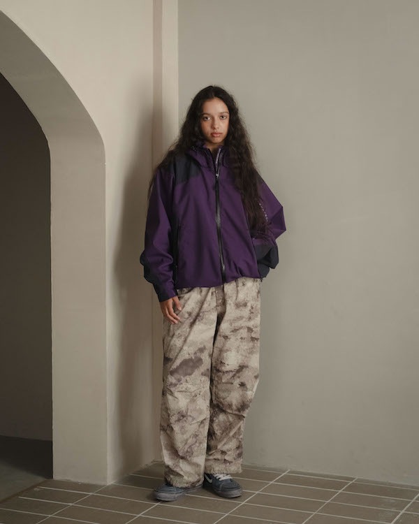 Diaspora skateboards ǥݥ PRAGMATECH Mountain Jacket