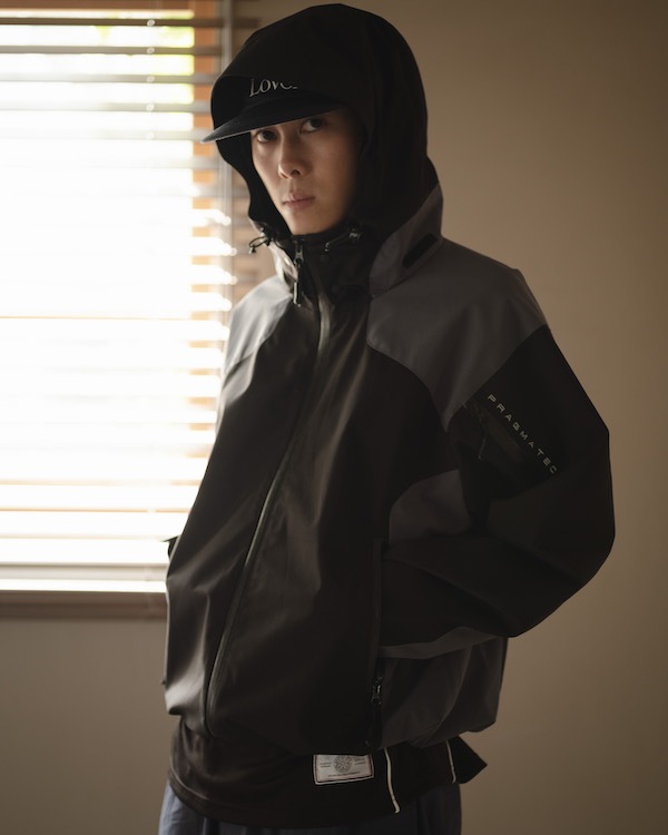 Diaspora skateboards ǥݥ PRAGMATECH Mountain Jacket