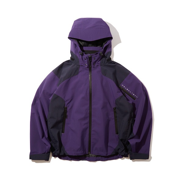 Diaspora skateboards ǥݥ PRAGMATECH Mountain Jacket