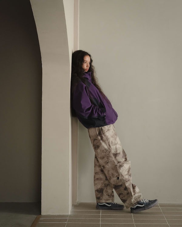 Diaspora skateboards ǥݥ PRAGMATECH Mountain Jacket