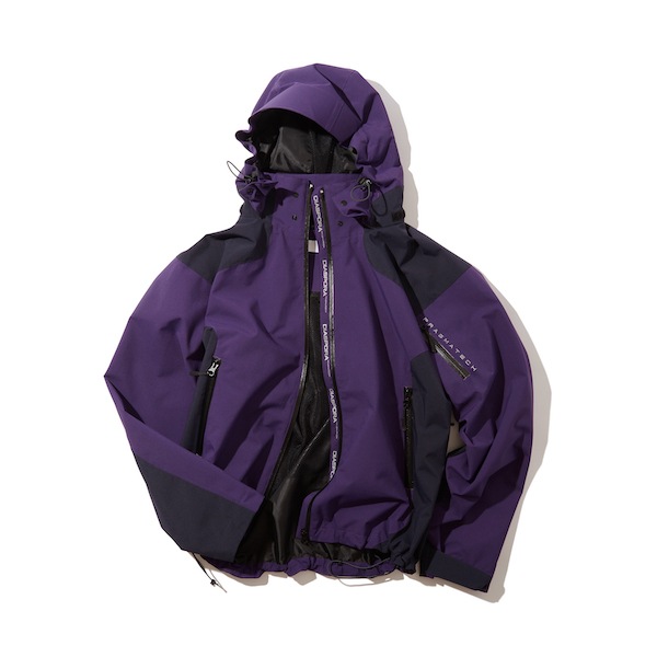 Diaspora skateboards ǥݥ PRAGMATECH Mountain Jacket