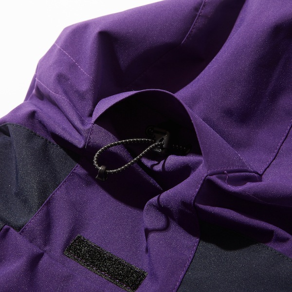 Diaspora skateboards ǥݥ PRAGMATECH Mountain Jacket