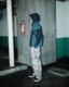 Diaspora skateboards ǥݥ PRAGMATECH Mountain Jacket