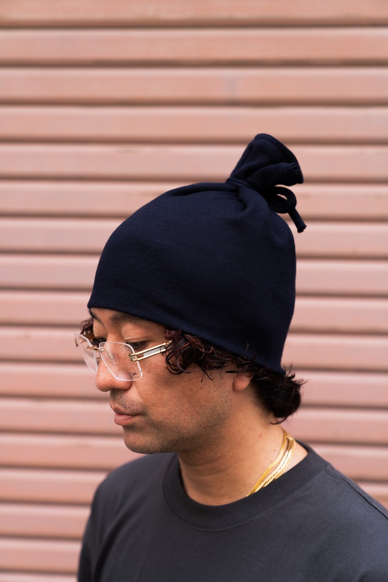 NEMES �ͥ᥹ NEMES��554 SWEAT ��90��S�� BEANIE