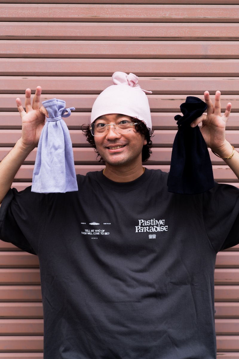 NEMES �ͥ᥹ NEMES��554 SWEAT ��90��S�� BEANIE