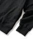 FTC ���եƥ������� QUILTED HALF ZIP SWEATSHIRT