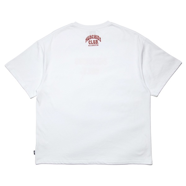 HAIGHT �إ��� MUNCHIES.C SS Tee ft. J's Vendor