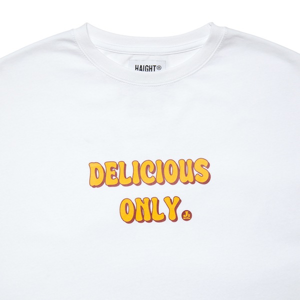 HAIGHT �إ��� MUNCHIES.C SS Tee ft. J's Vendor