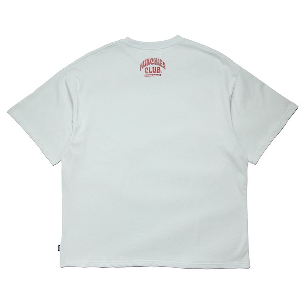 HAIGHT �إ��� MUNCHIES.C SS Tee ft. J's Vendor