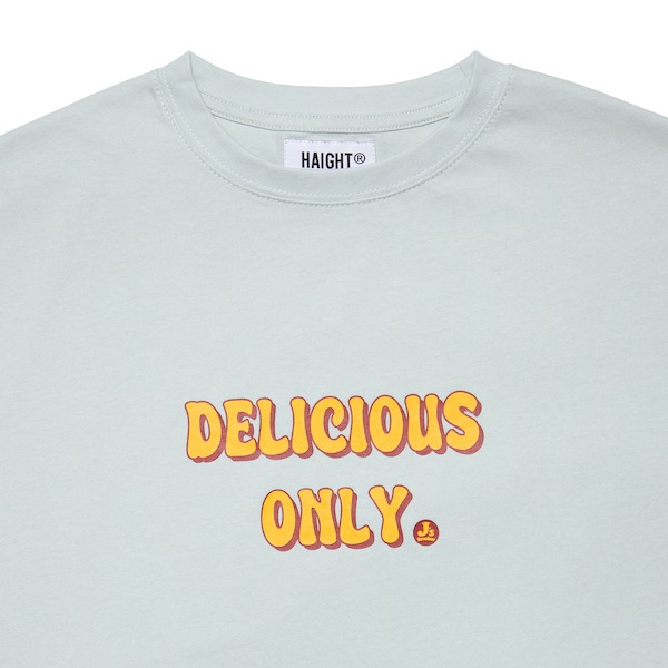 HAIGHT �إ��� MUNCHIES.C SS Tee ft. J's Vendor