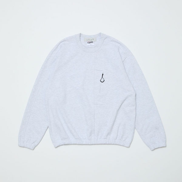 BAL �Х� BAL / BIKE ATHLETIC LOOP WHEEL COTTON CREW