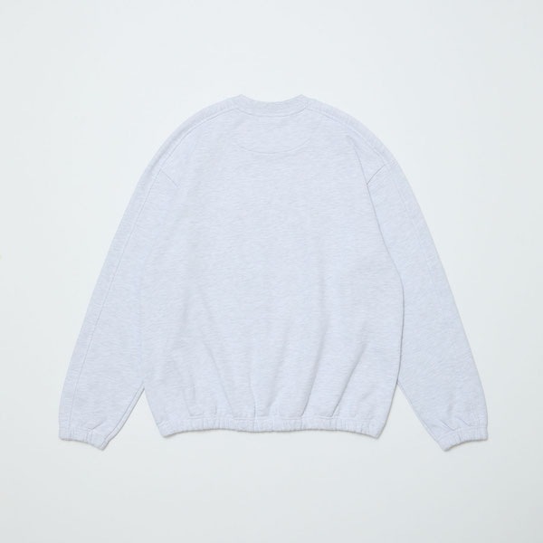 BAL �Х� BAL / BIKE ATHLETIC LOOP WHEEL COTTON CREW