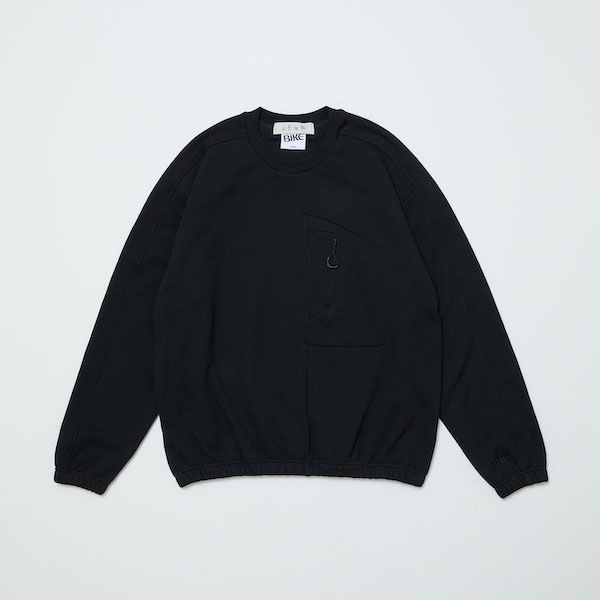 BAL �Х� BAL / BIKE ATHLETIC LOOP WHEEL COTTON CREW