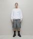 BAL �Х� BAL / BIKE ATHLETIC LOOP WHEEL COTTON CREW
