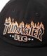FTC ���եƥ������� ��FTC x THRASHER�� LOGO 6 PANEL