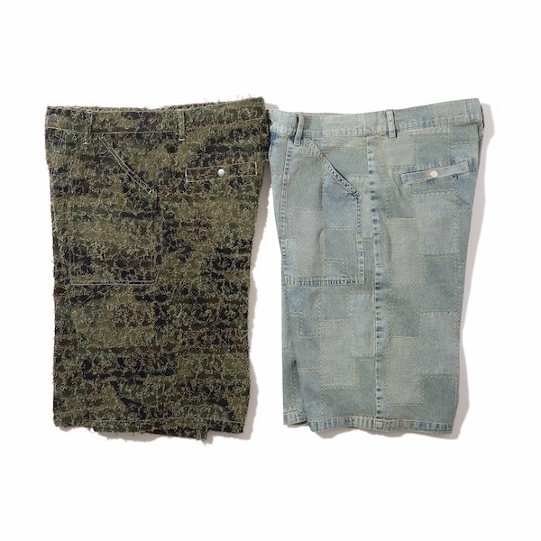 Diaspora skateboards �ǥ������ݥ� Starbury Shorts