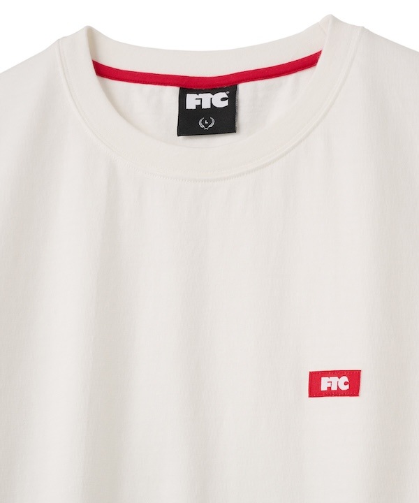 FTC ���եƥ������� SMALL BOX LOGO TEE