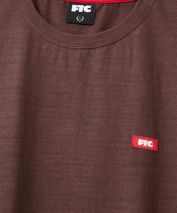 FTC ���եƥ������� SMALL BOX LOGO TEE