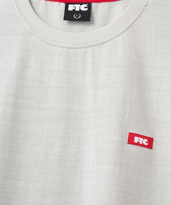 FTC ���եƥ������� SMALL BOX LOGO TEE