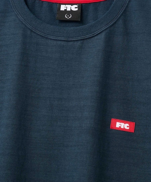 FTC ���եƥ������� SMALL BOX LOGO TEE