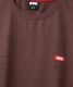 FTC ���եƥ������� SMALL BOX LOGO TEE