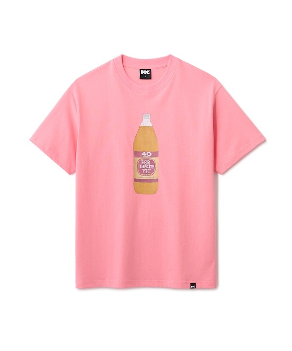 FTC ���եƥ������� 40TH TEE - Artwork by Simon Evans.