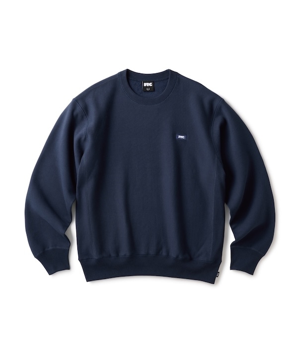 FTC ���եƥ������� SMALL BOX LOGO CREW NECK