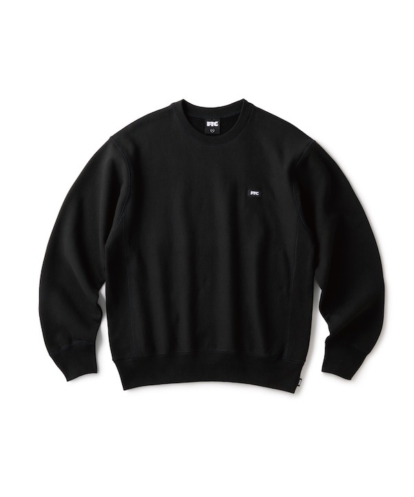 FTC ���եƥ������� SMALL BOX LOGO CREW NECK