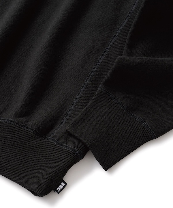 FTC ���եƥ������� SMALL BOX LOGO CREW NECK