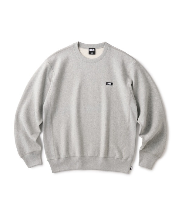 FTC ���եƥ������� SMALL BOX LOGO CREW NECK