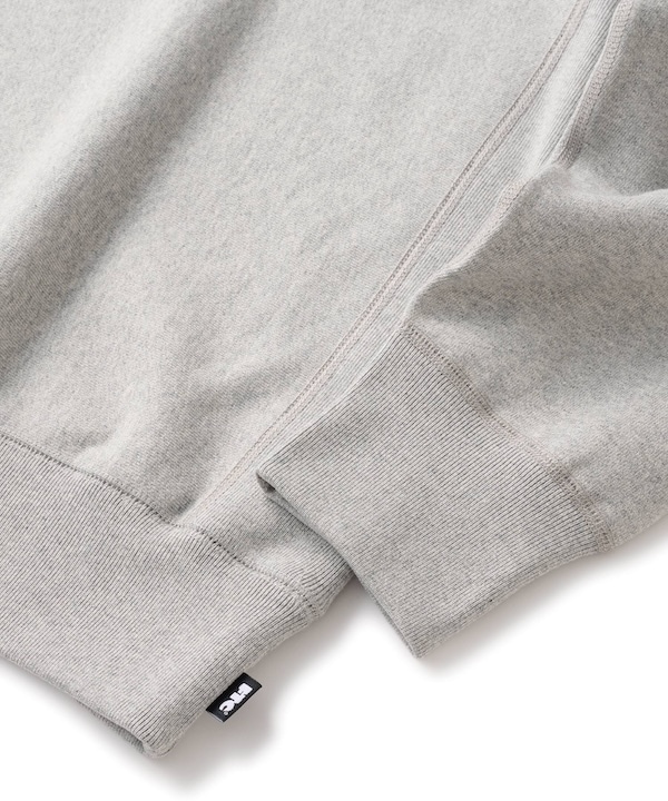 FTC ���եƥ������� SMALL BOX LOGO CREW NECK