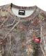 FTC ���եƥ������� SMALL BOX LOGO CREW NECK